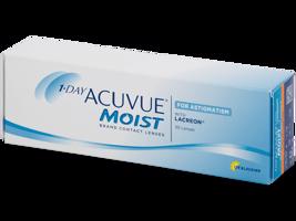 1 Day Acuvue Moist for Astigmatism (30 šošoviek)