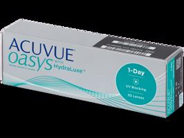 Acuvue Oasys 1-Day (30 šošoviek)
