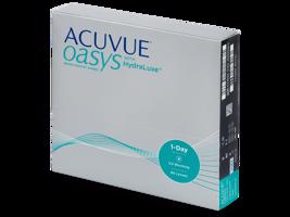 Acuvue Oasys 1-Day (90 šošoviek)