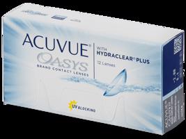 Acuvue Oasys (12 šošoviek)
