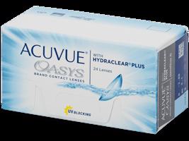 Acuvue Oasys (24 šošoviek)