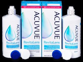 Acuvue RevitaLens 2x 360 ml