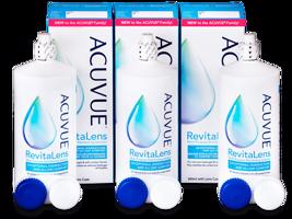 Acuvue RevitaLens 3x 360 ml