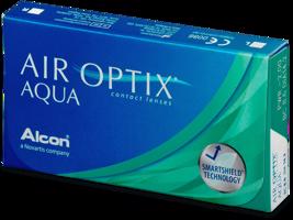 Air Optix Aqua (3 šošovky)