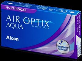 Air Optix Aqua Multifocal (3 šošovky)