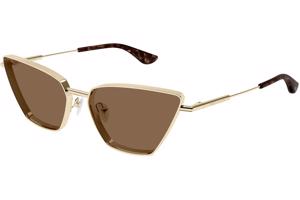 Alexander McQueen AM0501S 002 - ONE SIZE (58)