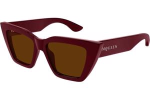 Alexander McQueen AM0507S 003 - ONE SIZE (52)