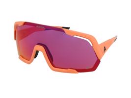 Alpina Rocket Q-Lite Peach Matt