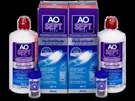AO SEPT PLUS HydraGlyde 2 x 360 ml