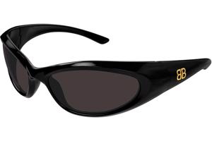 Balenciaga BB0384S 001 - ONE SIZE (70)