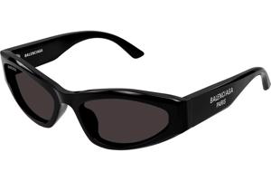 Balenciaga BB0387S 001 - ONE SIZE (58)