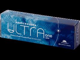Bausch + Lomb ULTRA One Day (30 šošoviek)