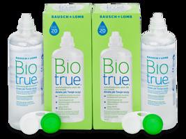 Biotrue 2 x 300 ml