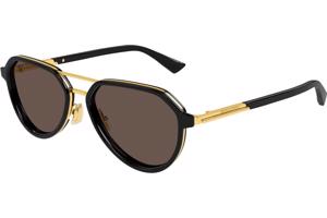 Bottega Veneta BV1373S 001 - ONE SIZE (55)