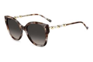 Carolina Herrera HER0318/S SX7/HA - ONE SIZE (55)