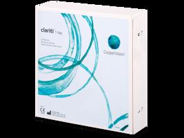 Clariti 1 Day (90 šošoviek)