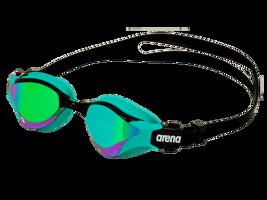 Cobra Tri Swipe Emerald/Peacock