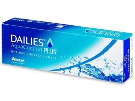 Dailies AquaComfort Plus