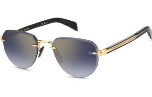 David Beckham DB7144/S RHL/1V - ONE SIZE (55)