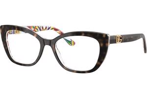Dolce & Gabbana DG3398 3217 - M (52)