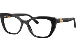 Dolce & Gabbana DG3398 501 - M (52)