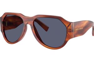 Dolce & Gabbana DG4504 32212V Polarized - ONE SIZE (58)