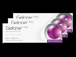 Gelone 1-day Multifocal (90 šošoviek)