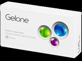 Gelone Monthly (3 šošovky)