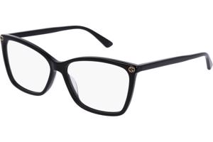 Gucci GG0025O 001 - M (56)