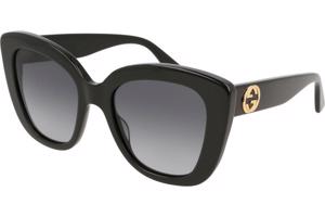 Gucci GG0327S 001 - ONE SIZE (52)