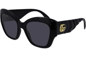 Gucci GG0808S 001 - ONE SIZE (53)