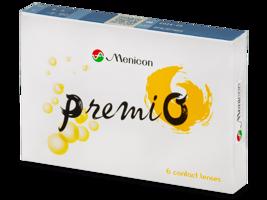 Menicon PremiO (6 šošoviek)