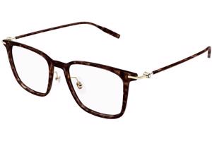 Mont Blanc MB0354O 002 - ONE SIZE (52)