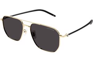 Mont Blanc MB0367SA 001 - ONE SIZE (60)
