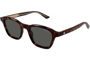 Mont Blanc MB0384S 002 - ONE SIZE (50)