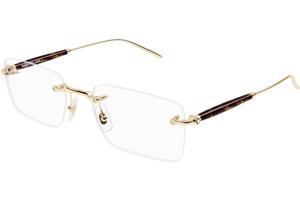 Mont Blanc MB0411O 002 - ONE SIZE (55)