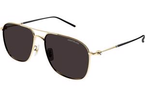 Mont Blanc MB0417SA 001 - ONE SIZE (60)
