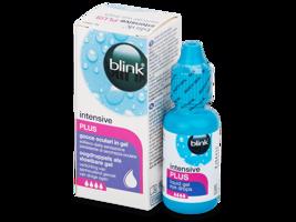 Očné kvapky Blink intensive Plus Gel 10 ml