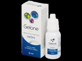 Očné kvapky Gelone 10 ml