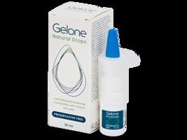 Očné kvapky Gelone Natural Drops 10 ml