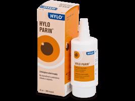 Očné kvapky HYLO PARIN 10 ml