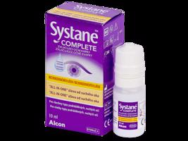Očné kvapky Systane COMPLETE bez konzervantov 10 ml