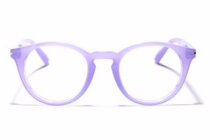 OiO by eyerim Pluto Lilac blue-light [non-prescription] - ONE SIZE (49)
