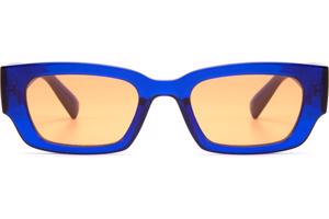 OiO by eyerim Vega Electric Blue Orange - ONE SIZE (50)