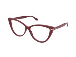 Okuliare k počítaču Tom Ford FT5843-B 074