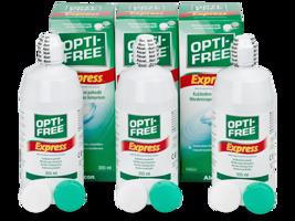 OPTI-FREE Express 3 x 355 ml