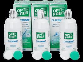 OPTI-FREE PureMoist 3 x 300 ml