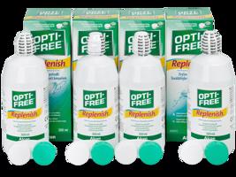 OPTI-FREE RepleniSH 4 x 300 ml