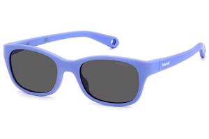 Polaroid Junior PLDK006/S 789/M9 Polarized - ONE SIZE (44)