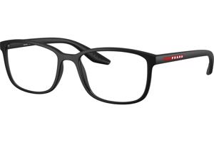 Prada Linea Rossa PS07RV 1BO1O1 - M (53)